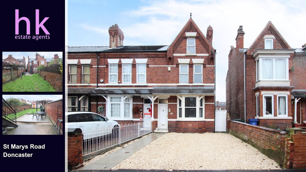 St Marys Road Doncaster | horton knights estate agents