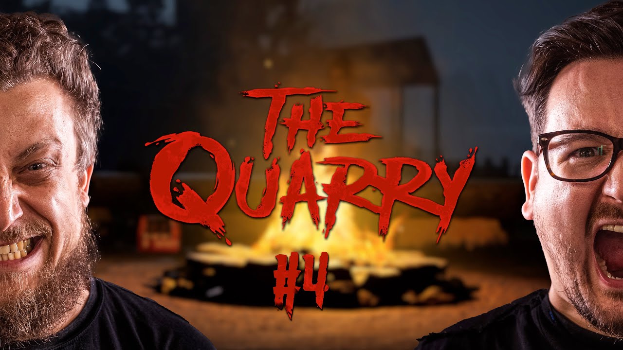 Kezdődjön a buli! | The Quarry #4