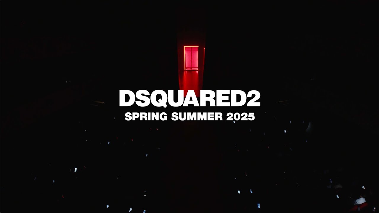 #D2HEAT SPRING/SUMMER 2025 FASHION SHOW
