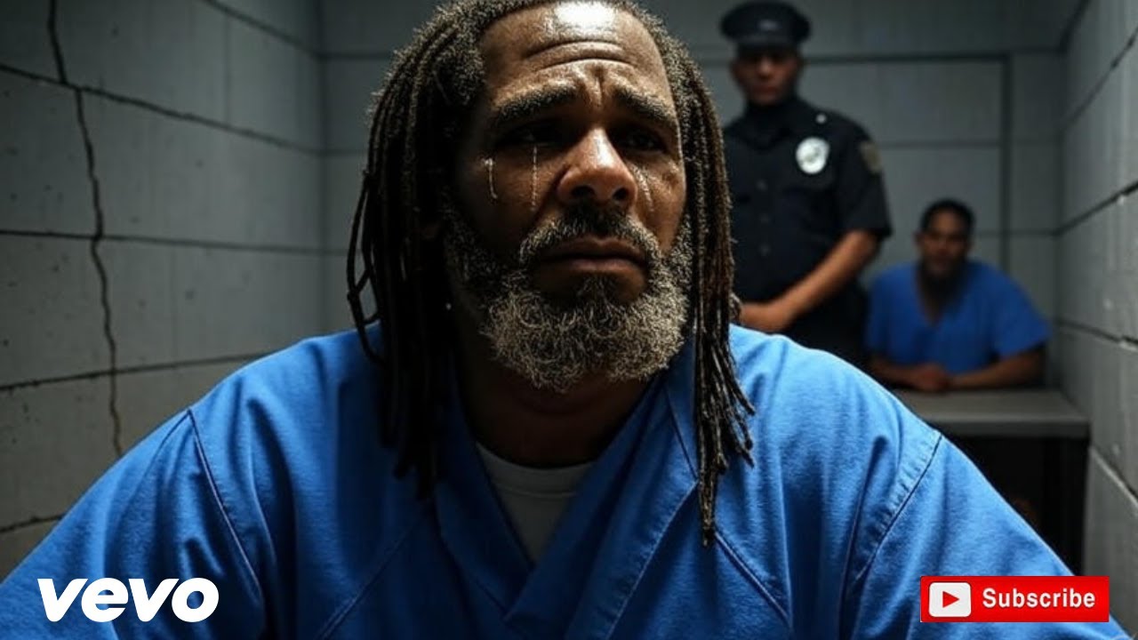 R . Kelly - My Life Reflection | New Song From Jail 