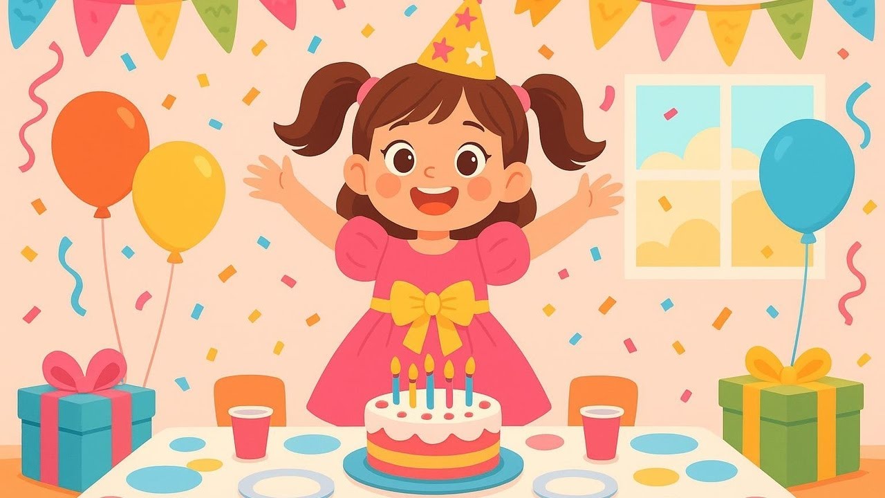Tanti auguri Sofia 🎂 canzone di buon compleanno con testo 🎶
