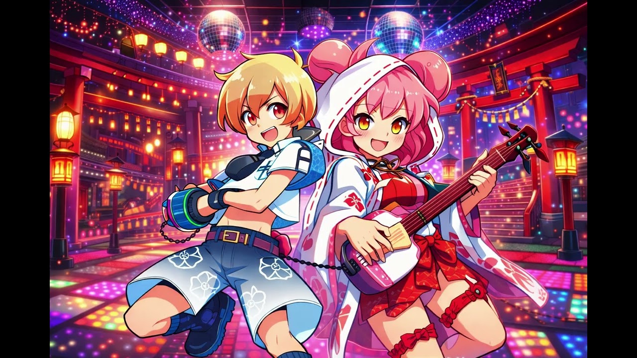 YO-KAI Disco real DISCO ver.〜【まもるクンは呪われてしまった！】