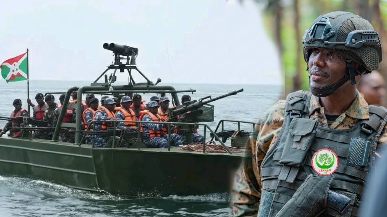 IRI JORO AMATO Y'ABARUNDI NA FARDC ARI KWINJIRA UVIRA FDNB YOHEREJE BATAYO 4, M23 IGEZE KILIBA