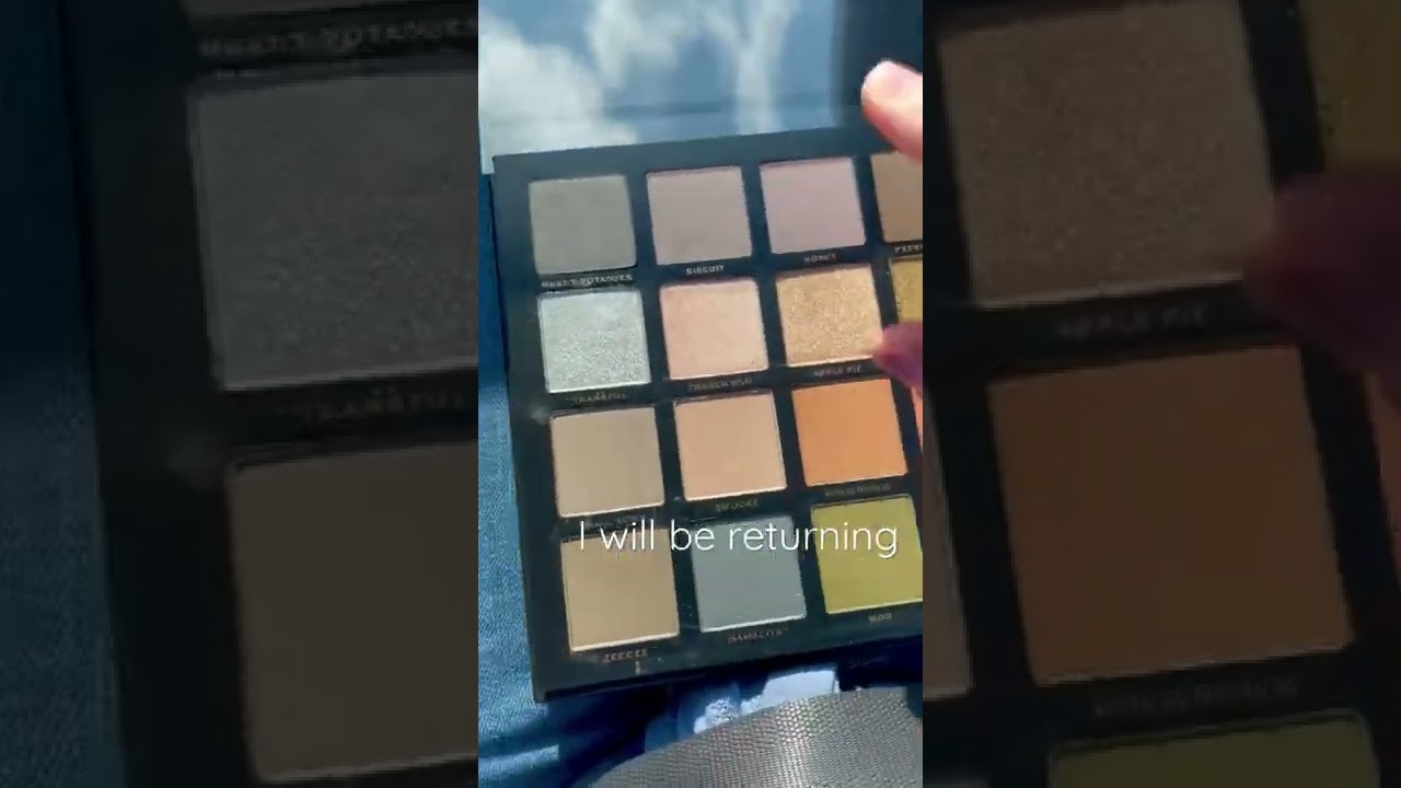 JACLYN COSMETICS LUXE LEGACY PALETTE 