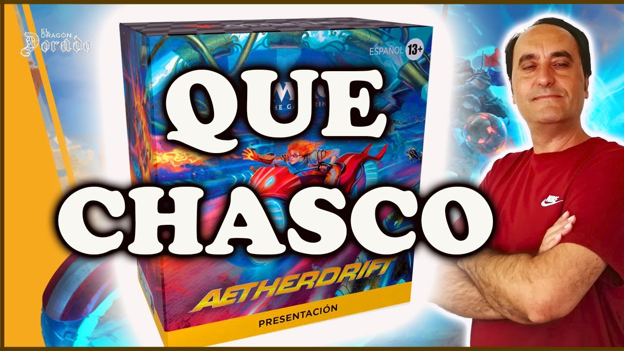 🧧Abrimos un PACK PRESENTACIÓN AETHERDRIFT y me llevo una SORPRESA✨✨