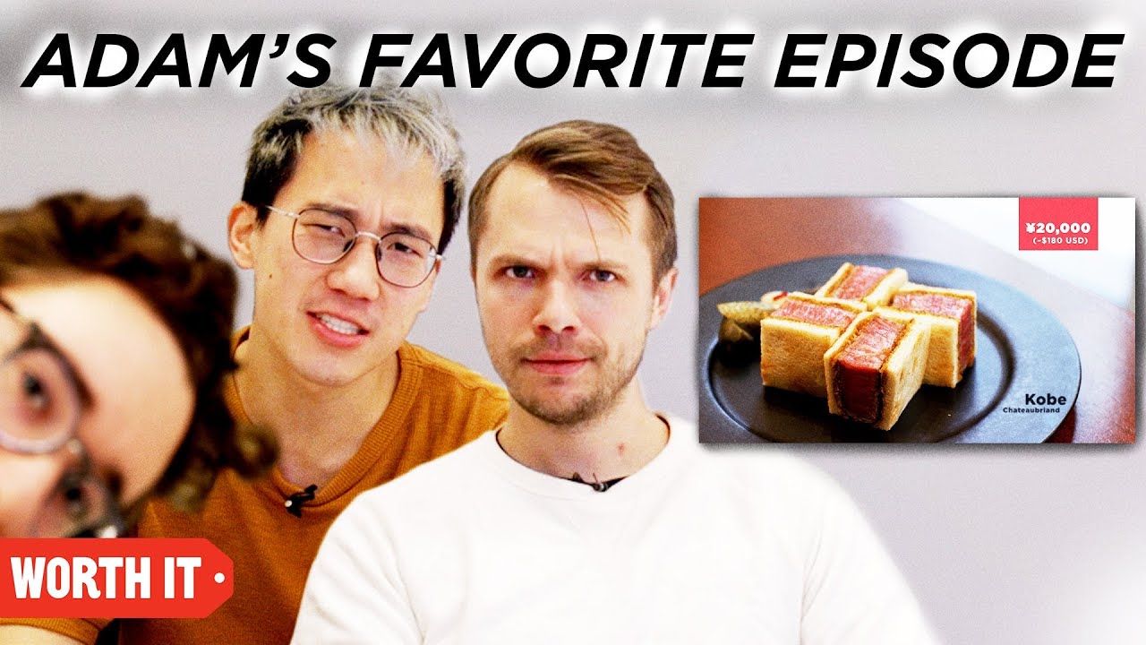 Steven And Andrew React To Adam&rsquo;s Favorite &lsquo;Worth It&rsquo; Episode