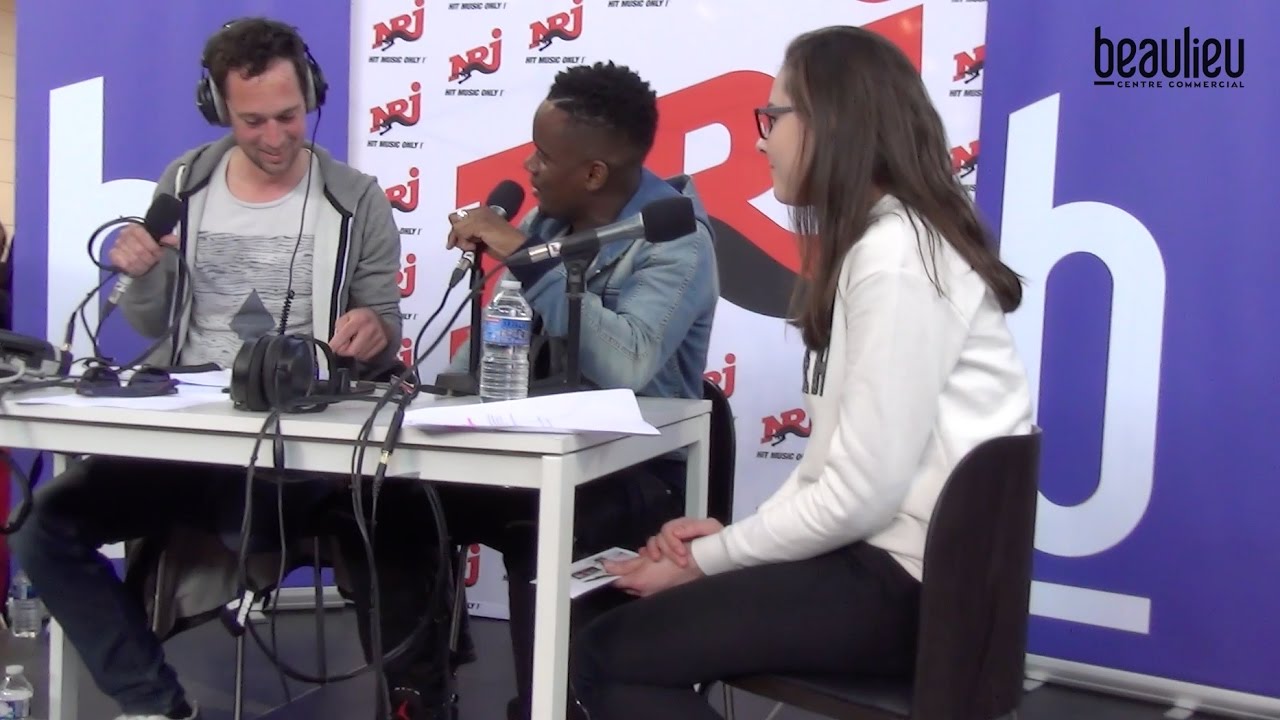 Black M à Beaulieu !