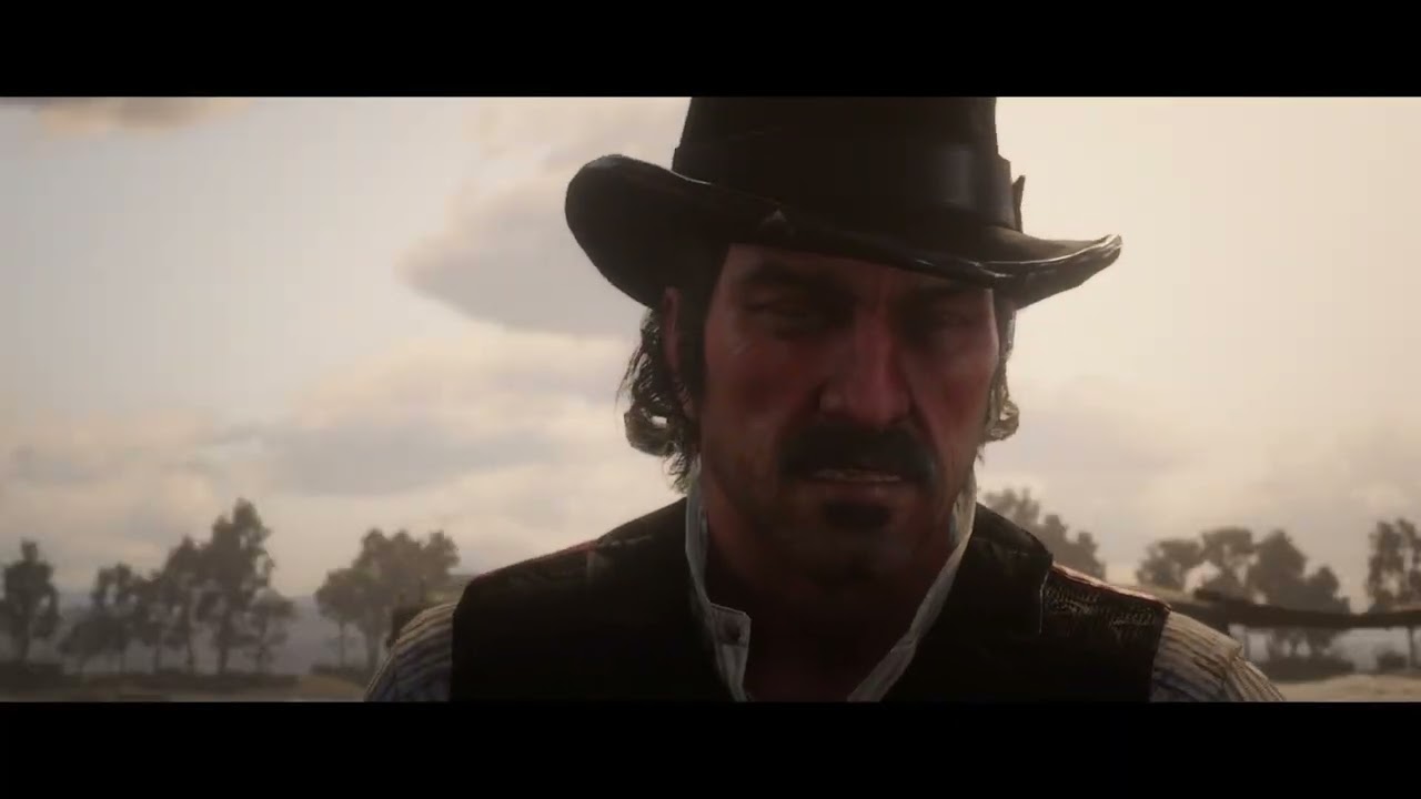 Red Dead Redemption 2 Trap