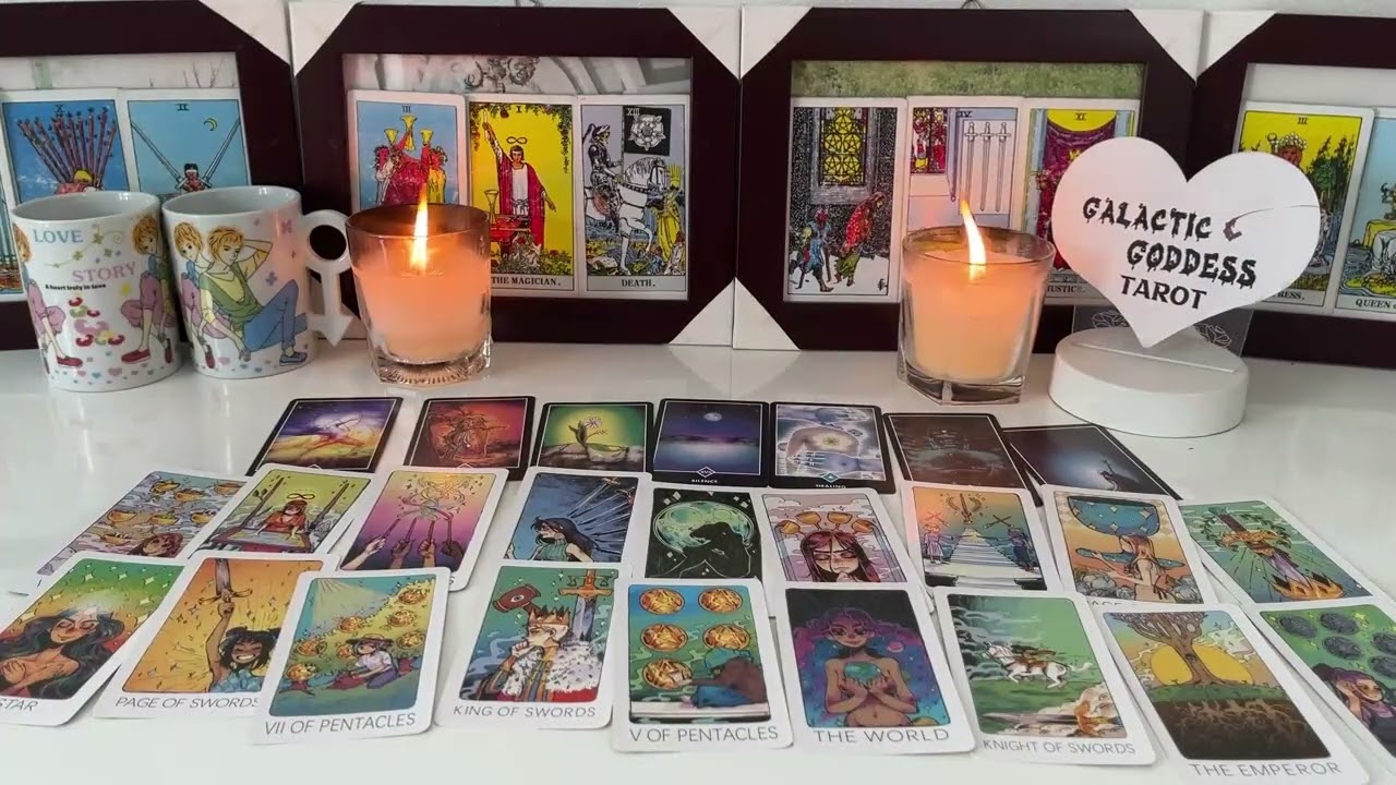 SCORPIO   SOMEONE WILL TAKE A HIDDEN TRIP TO WANT TO MEET YOU SCORPIO TAROT LOVE READING