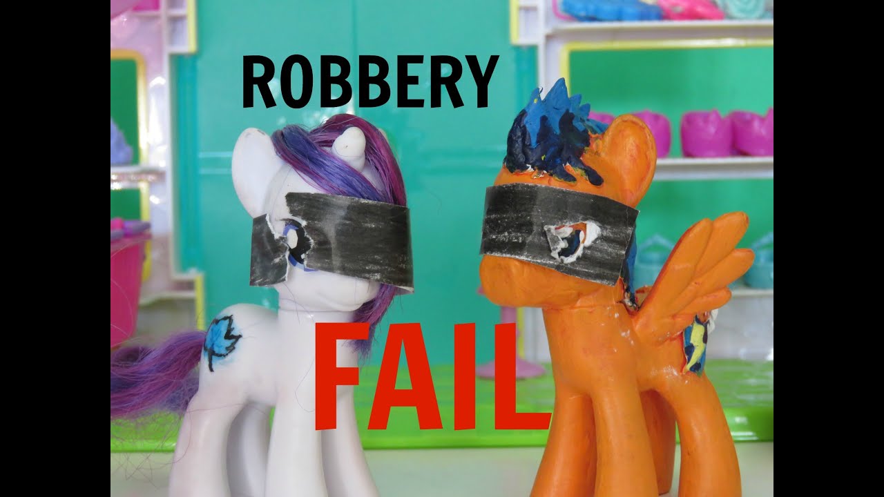 MLP- Robbery FAIL