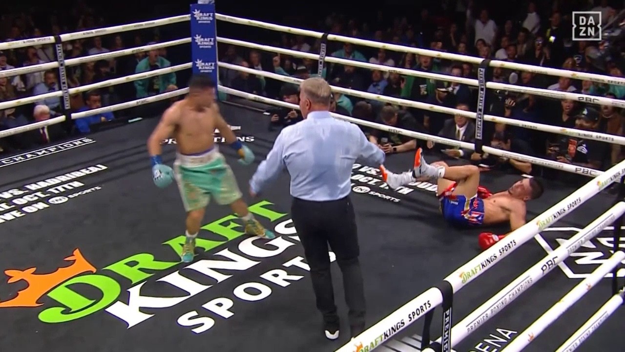 Isaac Cruz vs. Nestor Bravo Full Fight K.O | Cruz Knockouts vs. Bravo