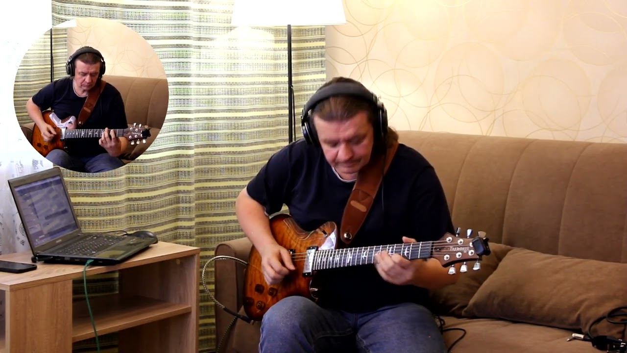 Мурка  -  guitar cover