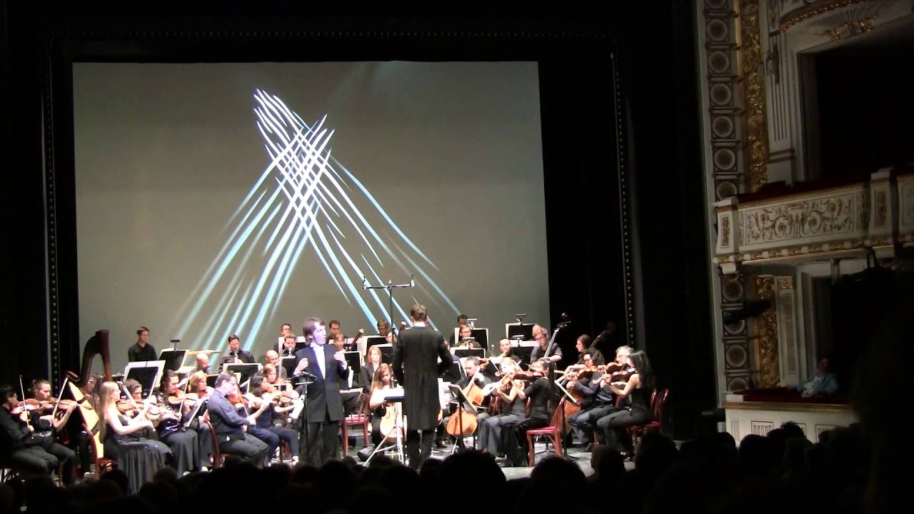 Michał Partyka  - Pierrot's Tanzlied 