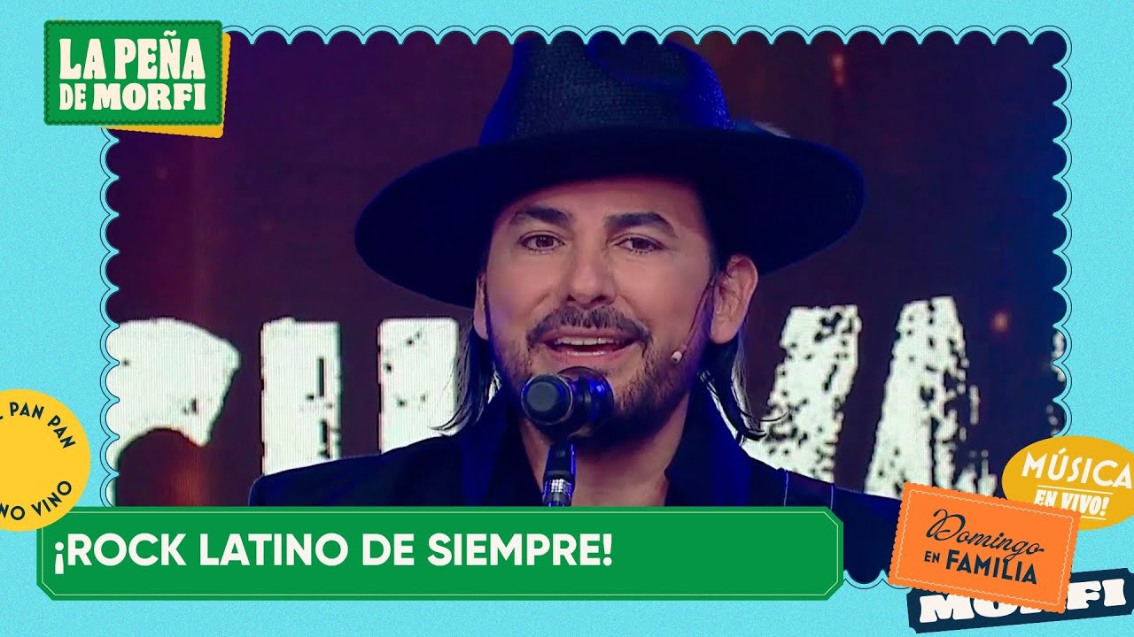 BETO CUEVAS | SHOW EN VIVO 2025 #LAPEÑADEMORFI