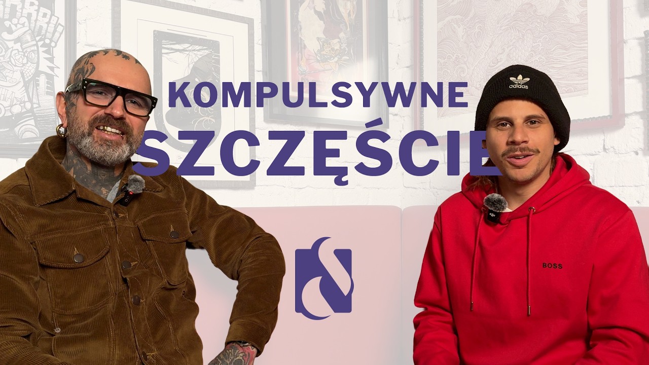 #12 Kompulsywne Szczęście - Dominik Mądrachowski