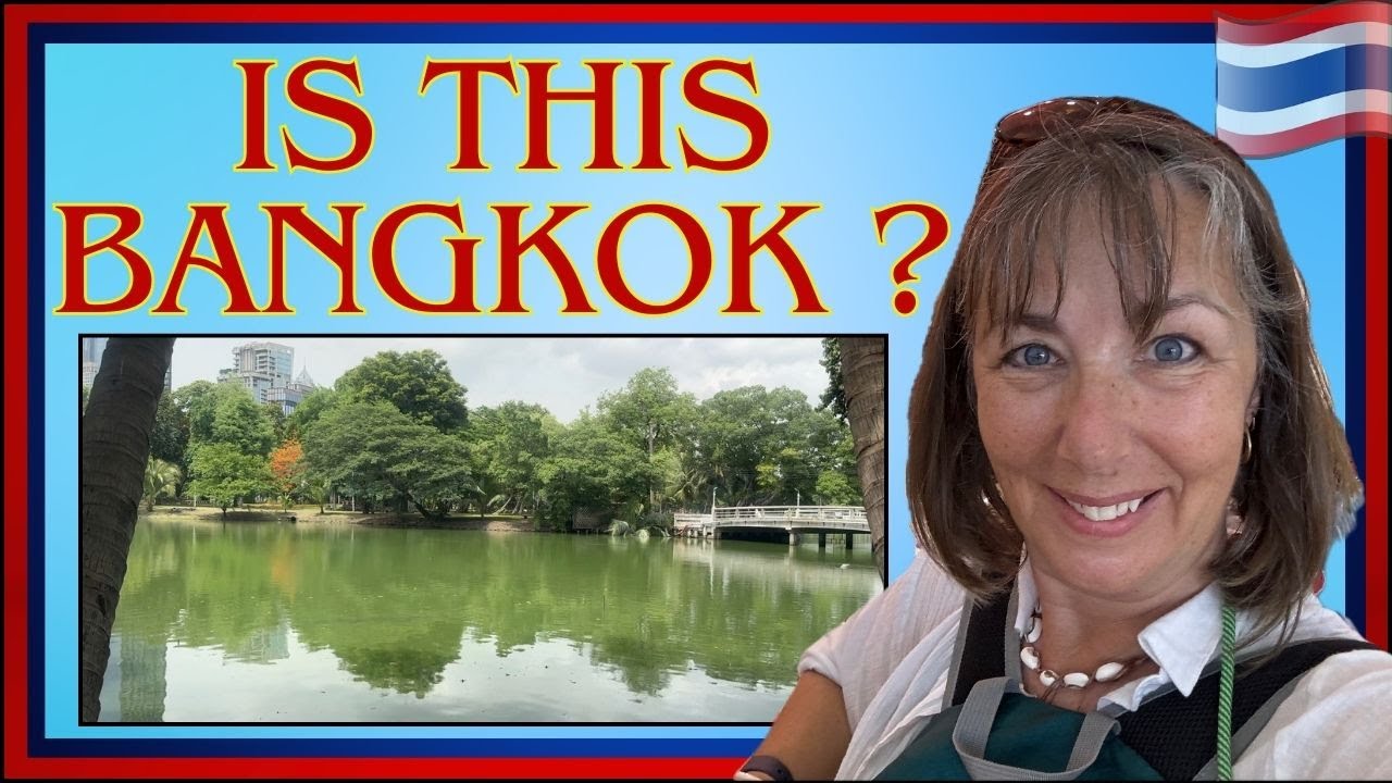 Back in Bangkok Thailand