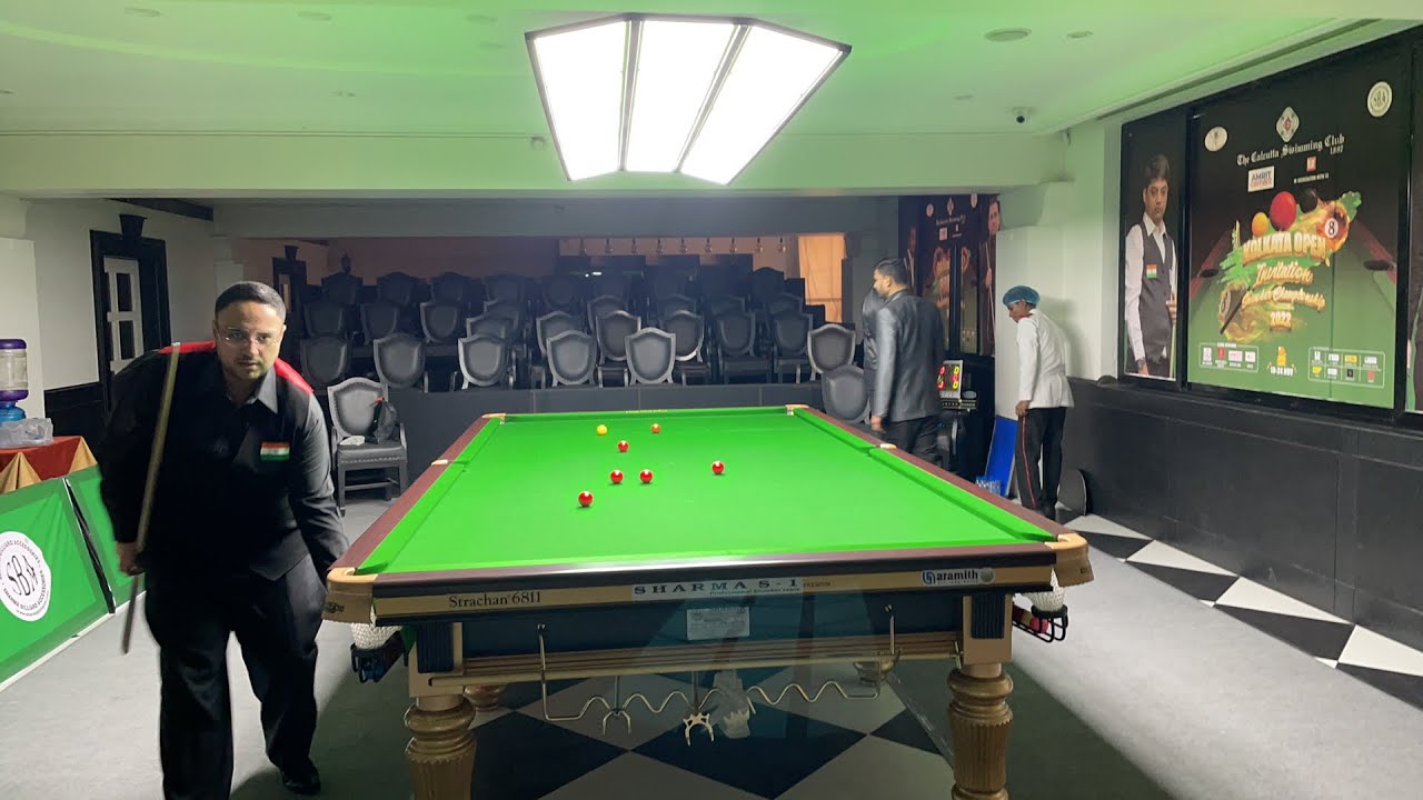 FINAL: Kolkata Open 2022