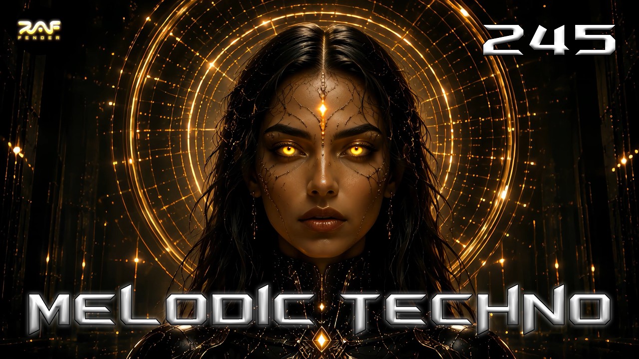 Melodic Techno & Progressive House Mix 2026 I 8Kays, Nihil Young, Henri Bergmann, Citizen Kain,Kasia