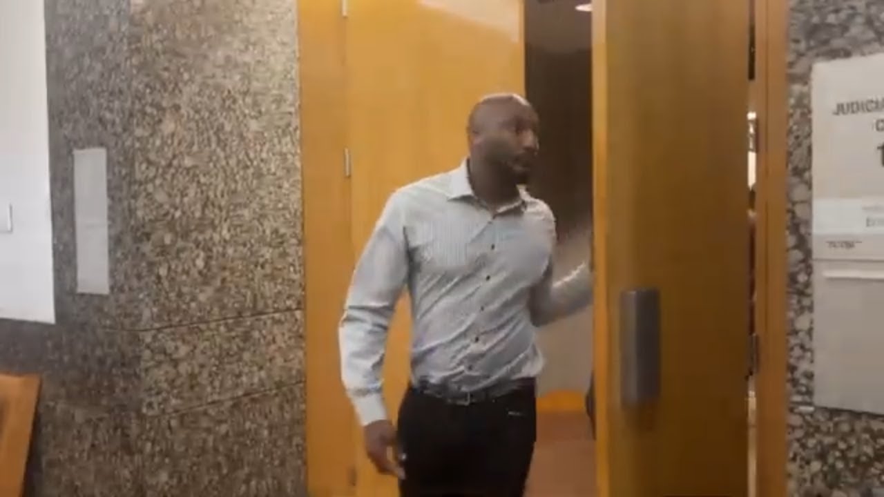 North Texas man gets 37 years for murder of youth football coach