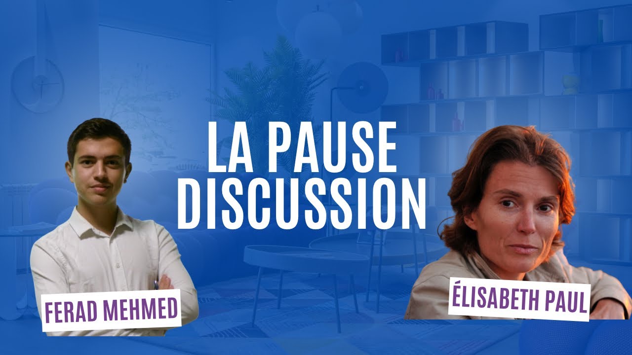 La pause discussion | Spéciale santé publique avec Elisabeth Paul (ULB)