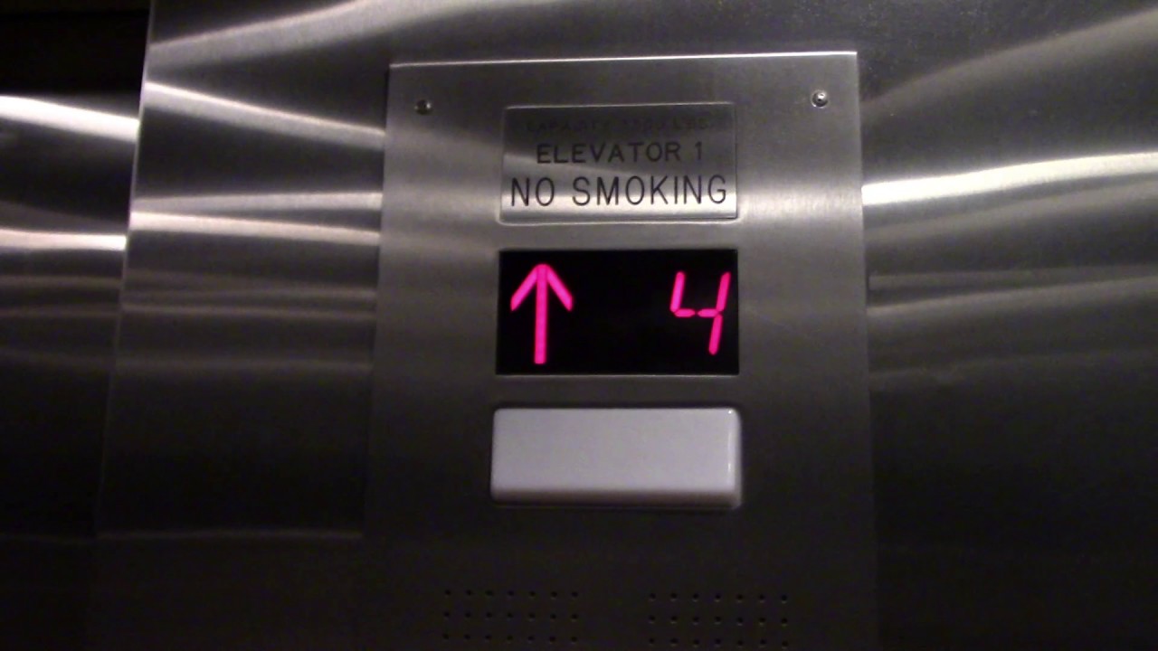 Thyssenkrupp Hydraulic Elevator at G1 The Outlets at Bergen Towne Center Paramus, NJ