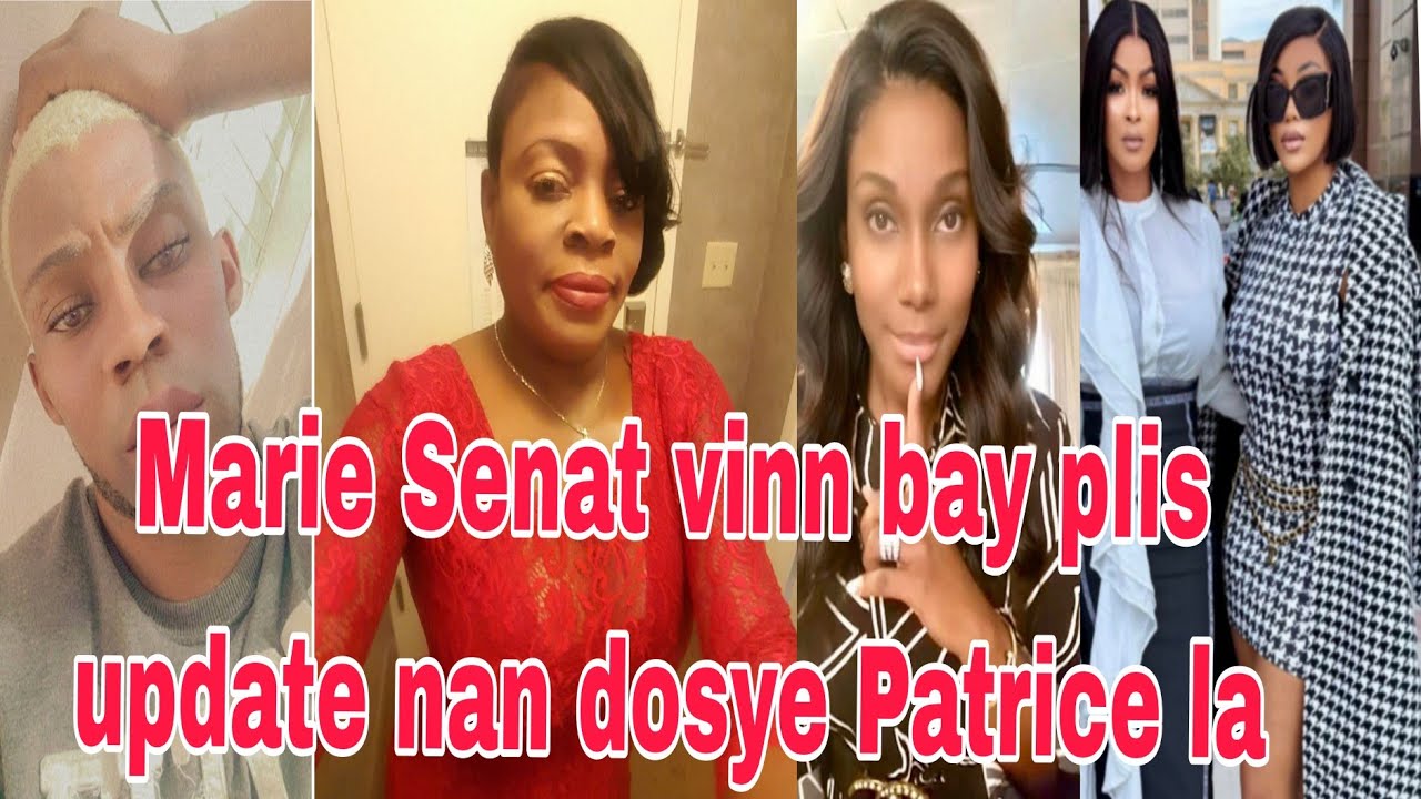 Marie Senat vini ak prèv lidi Shelsankan ka toujou nan problem paskel te poste record moun nan fb la
