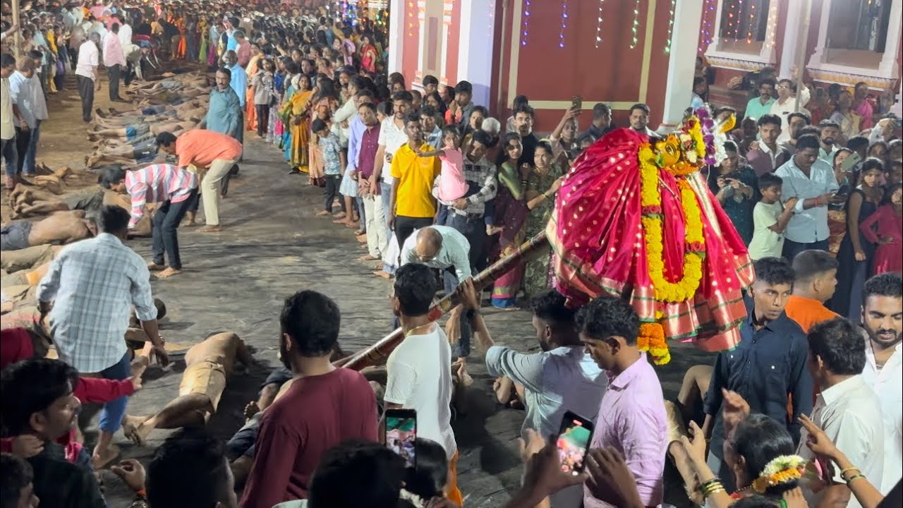 Sonurli jatra 2024 | लोटंगण जत्रा २०२४
