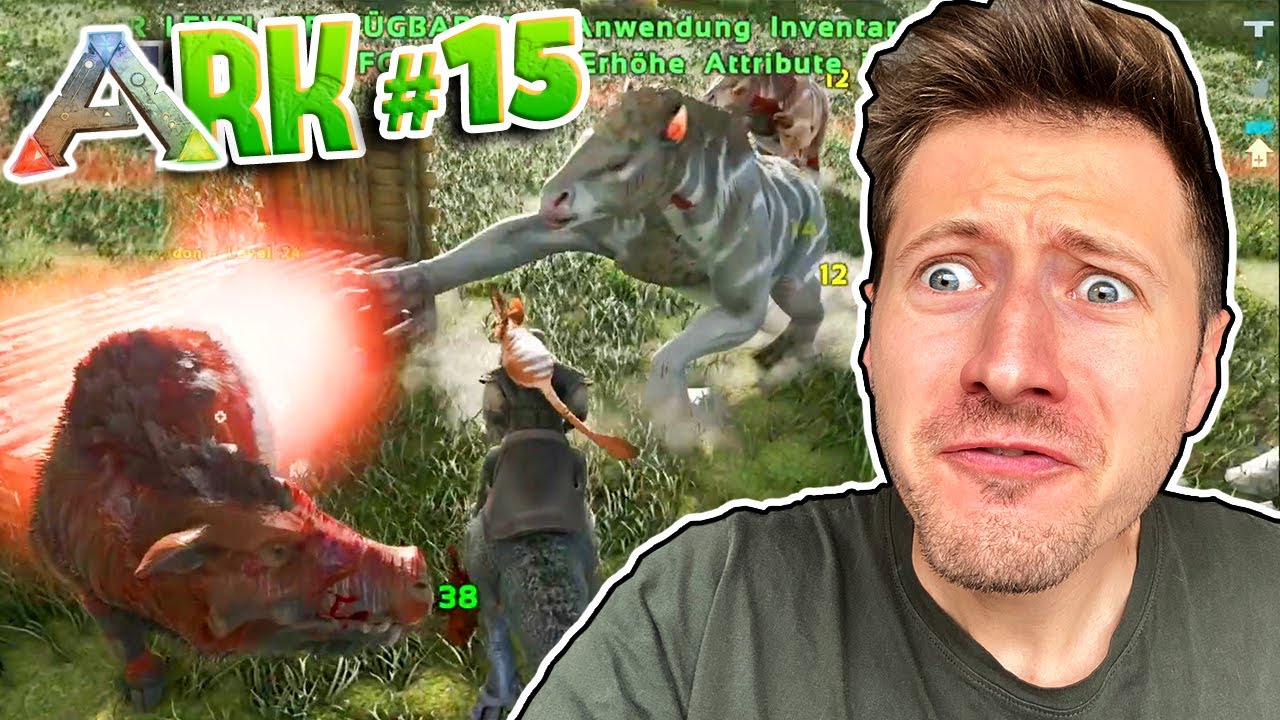 Was ZUR HÖLLE passiert hier?! 😱 | Dizzi vs. Dinos #15 | Dner & izzi