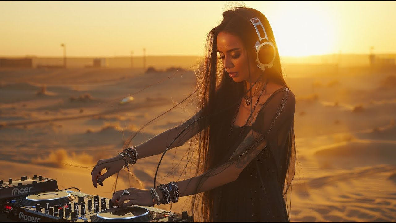 Melodic Techno & Progressive House Mix 2025 | Deep, Emotional, Cinematic Vibes