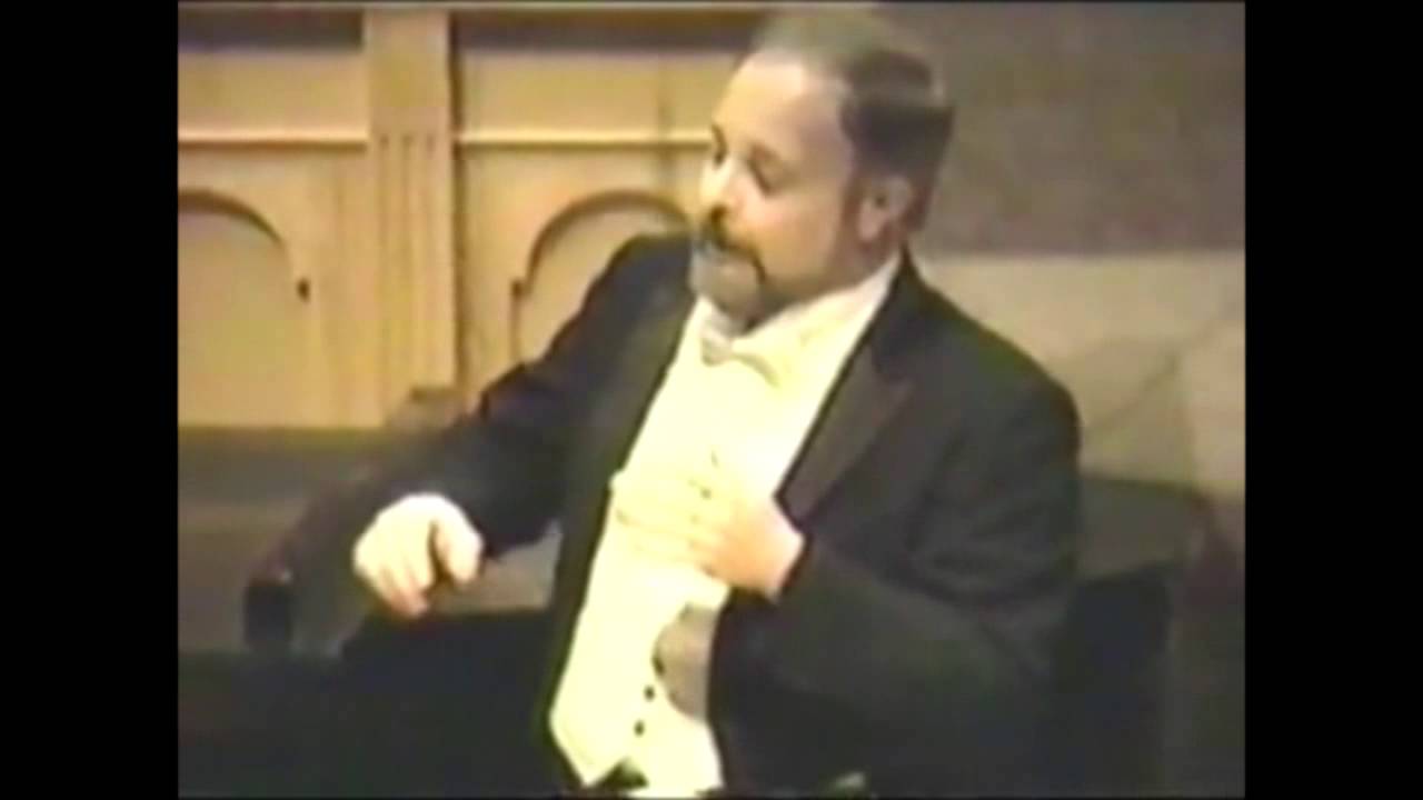 Joseph Shore-- Si Puo, Si Puo (The Prologue to I Pagliacci)