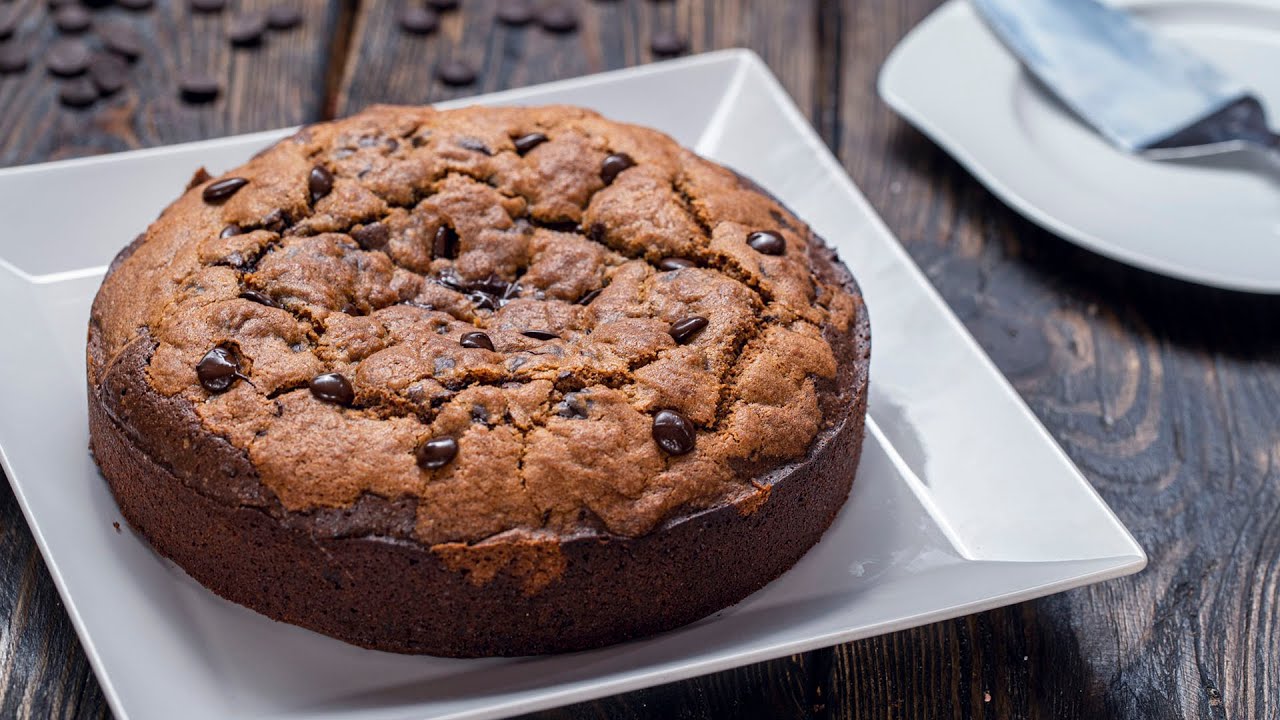 Brookie Pie - Brookies