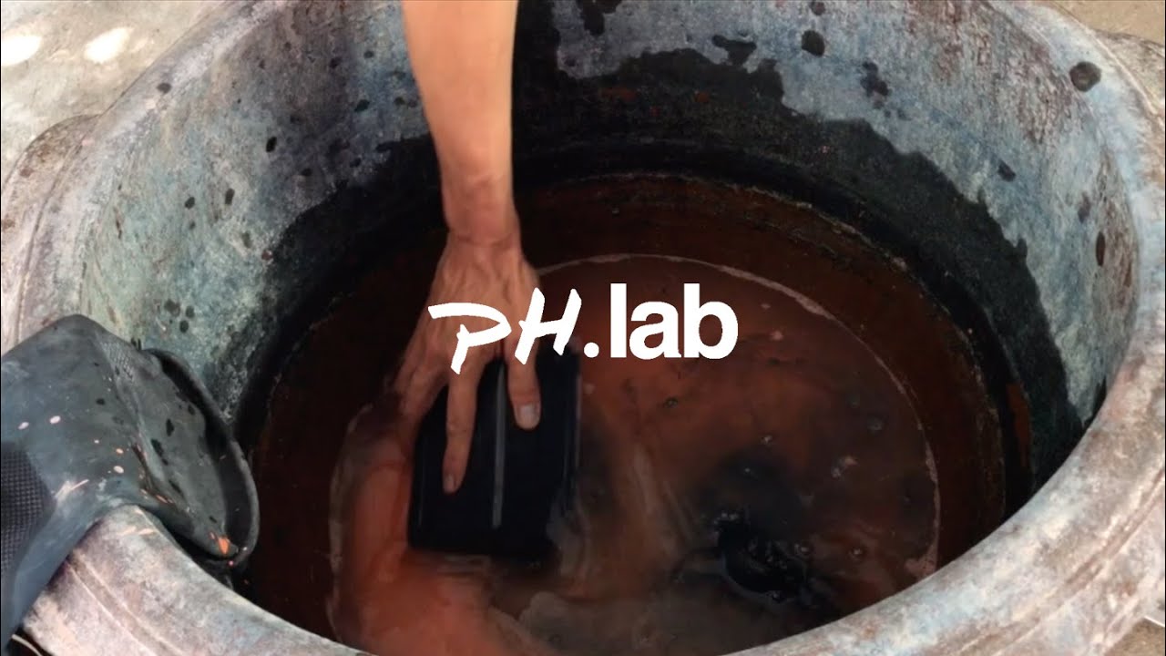 pH.lab Indigo Fermentation | Season 1 Episode 1