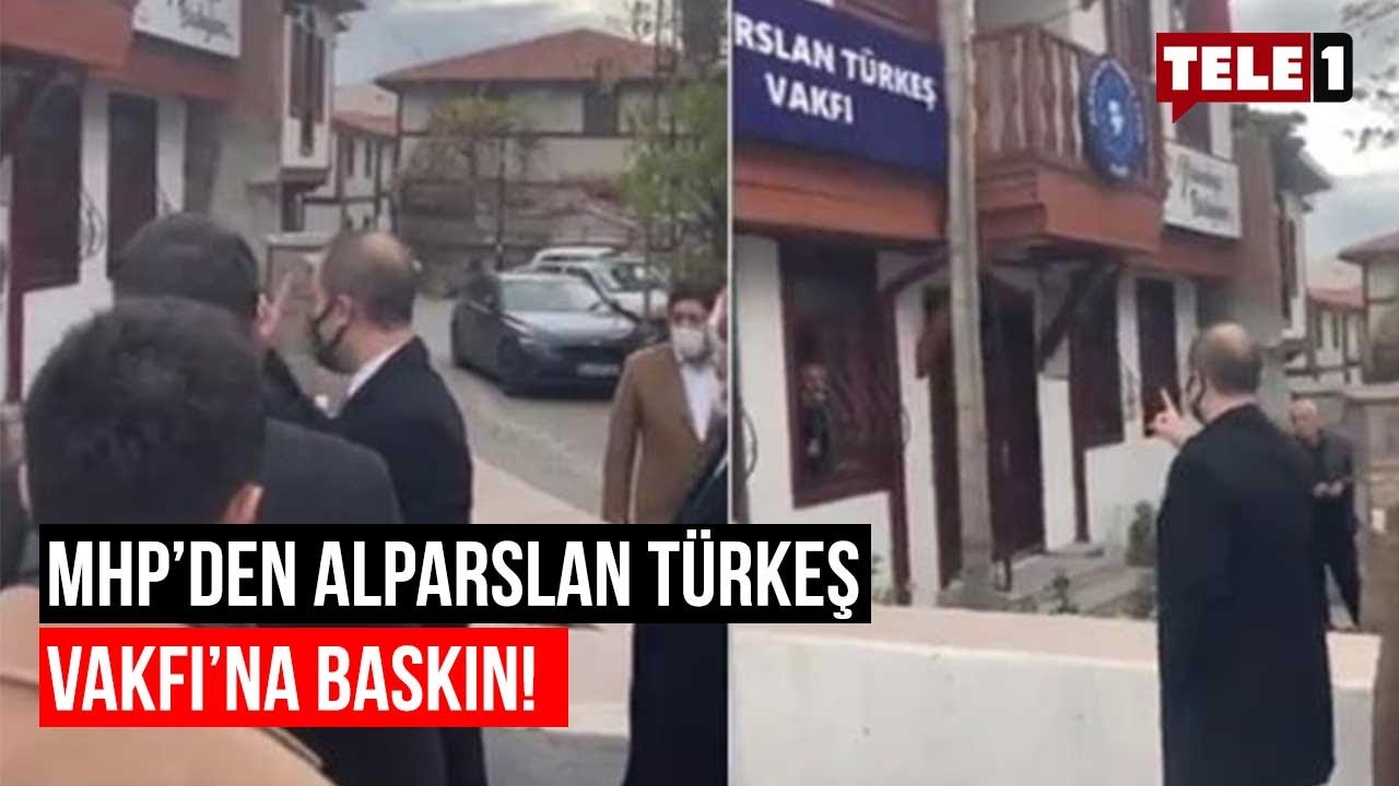 Alparslan Türkeş'in oğlundan sert sözler: O kim oluyor ki...
