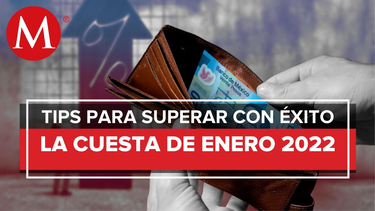 &iquest;C&oacute;mo sobrellevar la cuesta de enero?