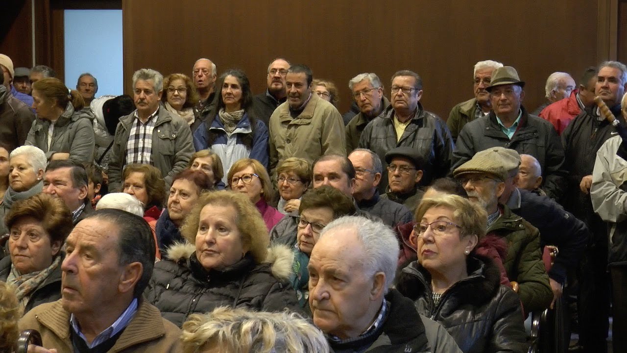 Jubilados de Nerva también se movilizan por unas pensiones dignas