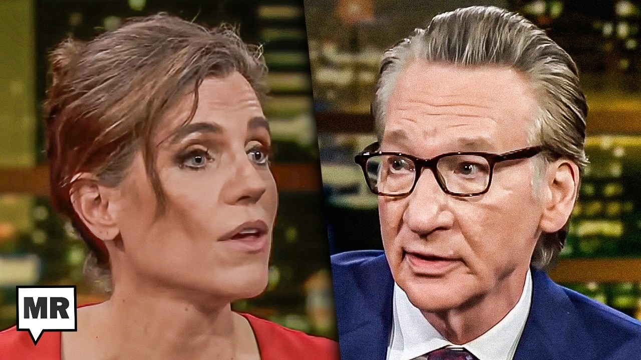 Bill Maher And Nancy Mace Have An Idiot Contest