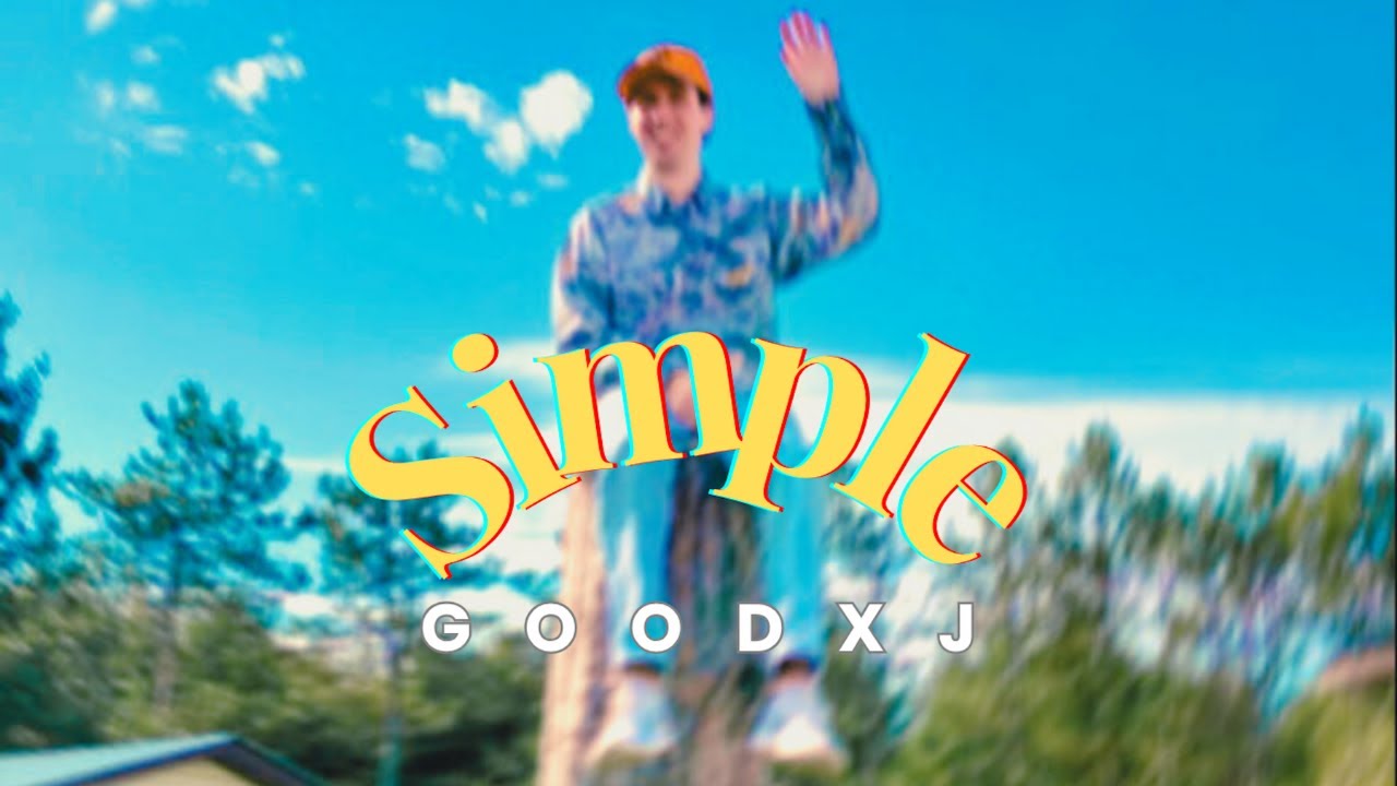 GoodxJ - Simple
