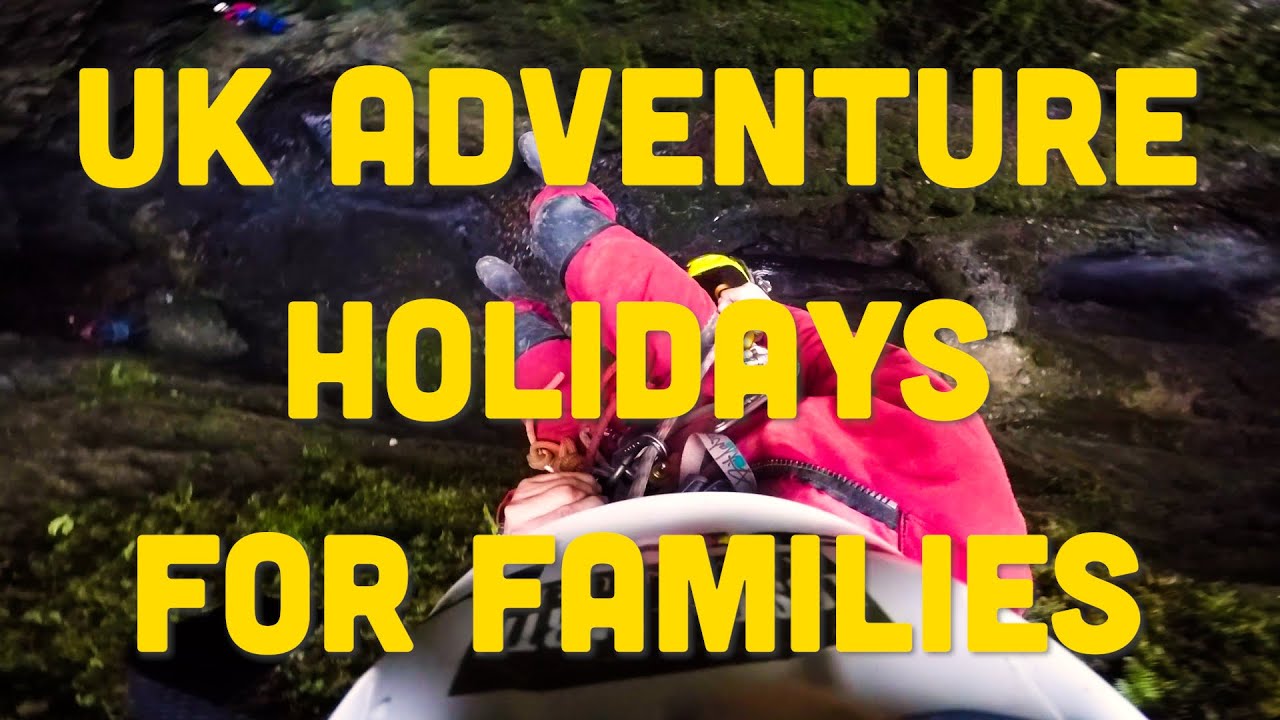 Active Family Holidays in England and the UK