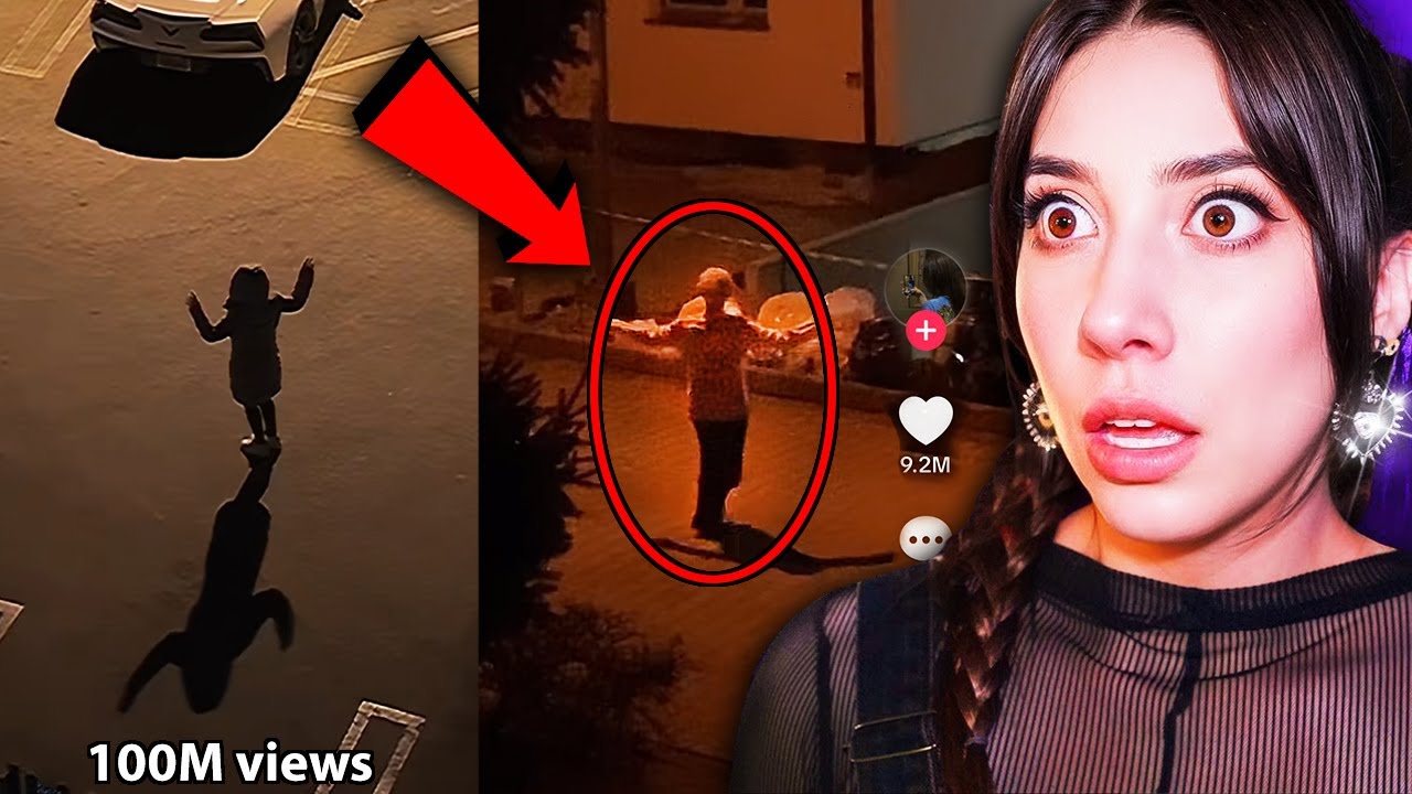 This Serbian Dancing Lady Trend is TERRIFYING