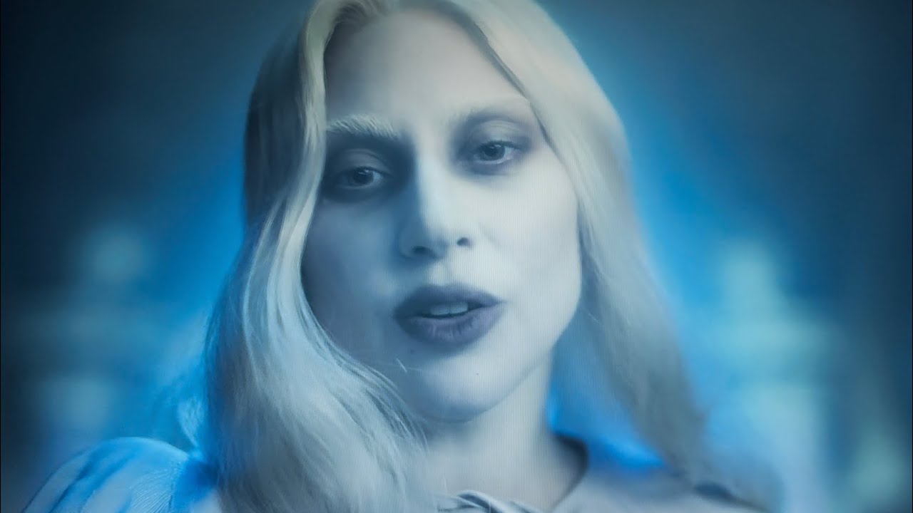 Lady Gaga on Wednesday 