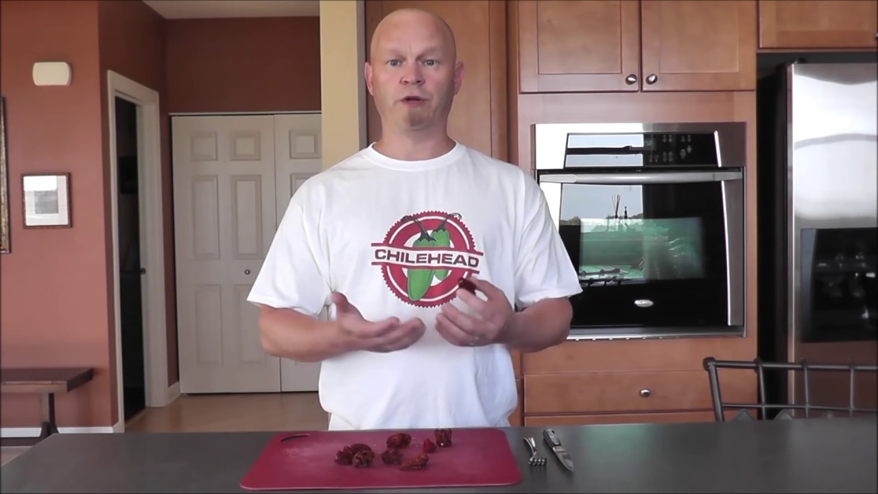 How to Rehydrate Dried Chili Peppers