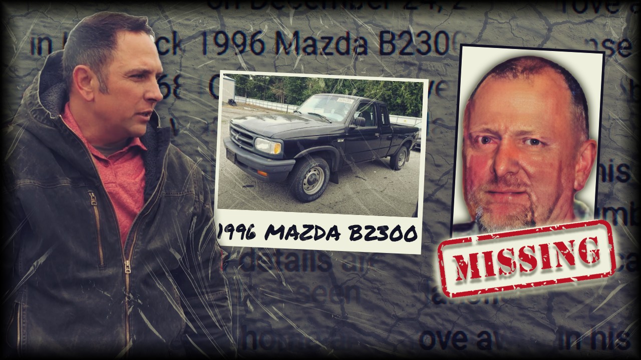 VANISHED: (pt2) Robert's Note, Missing Truck, and the Truth
