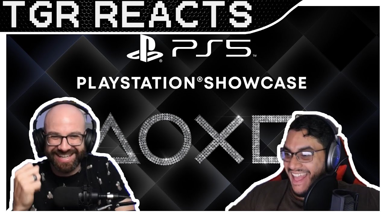 PlayStation Showcase 2021 Reaction LIVE