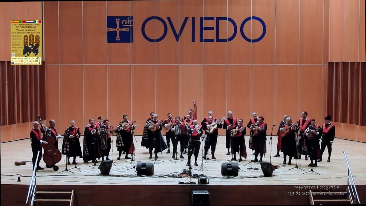 12.-Cuarentuna Derecho de Valencia  XXII CERTAMEN DE CUARENTUNAS, OVIEDO 2018