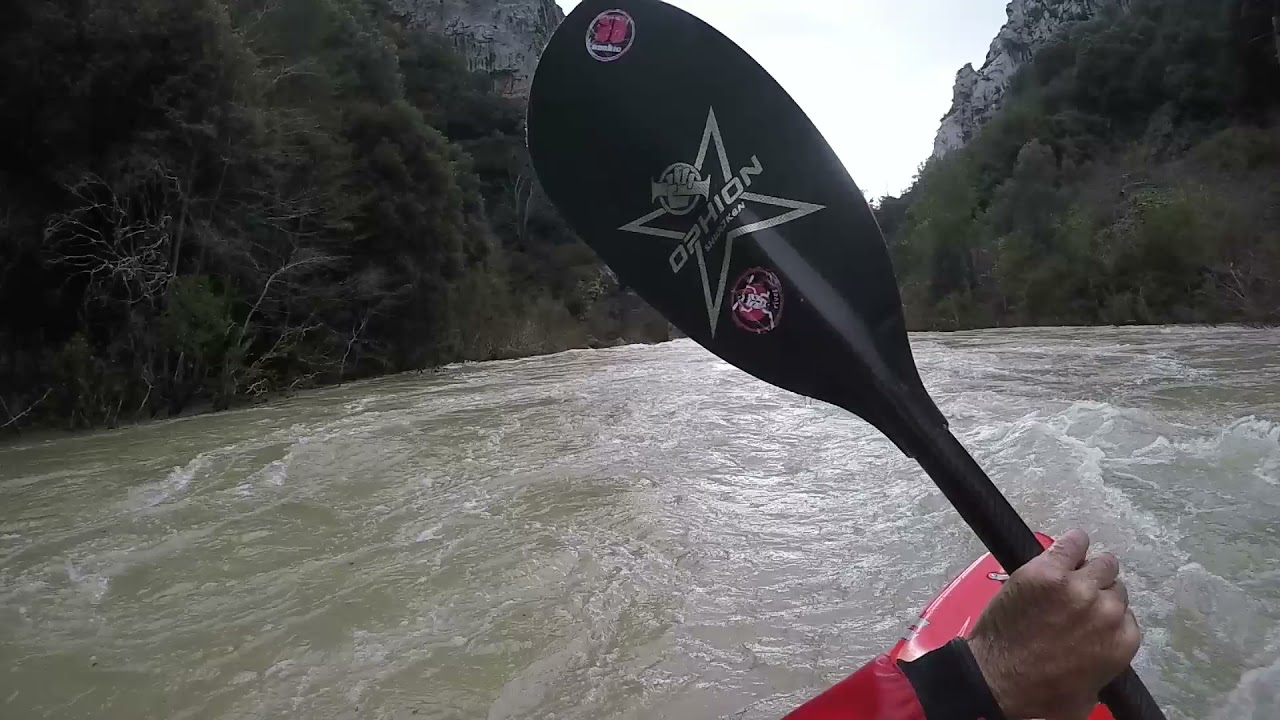 Rio Eska 115 m3 Valle de Roncal