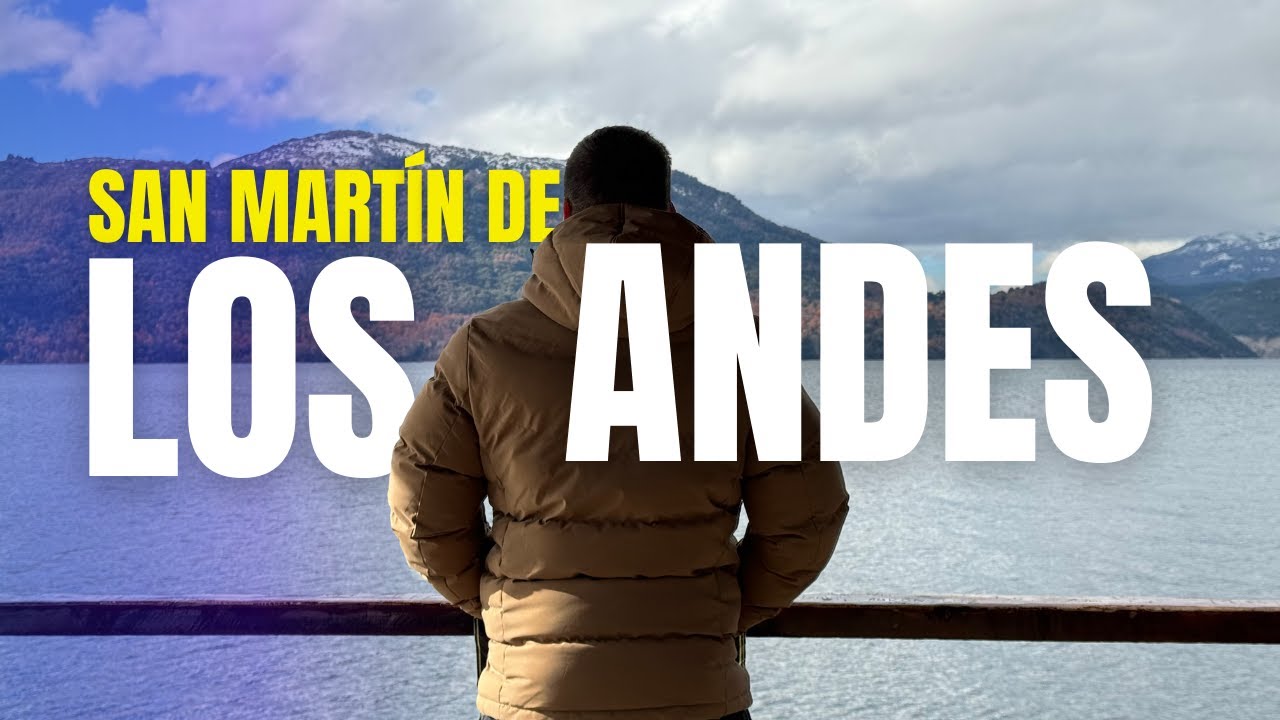 Primera vez en San Martin de los Andes 🇦🇷 ¿QUÉ DEBO TENER EN CUENTA?