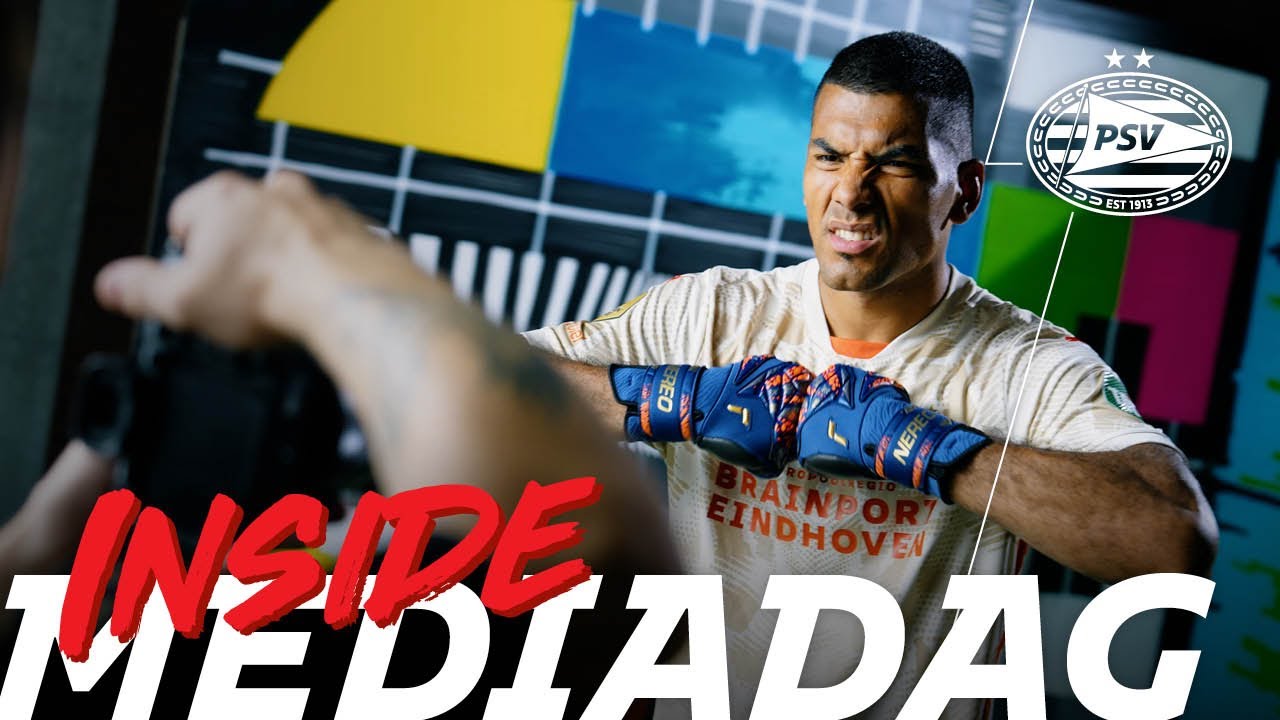 INSIDE | PSV MEDIADAG 🎥