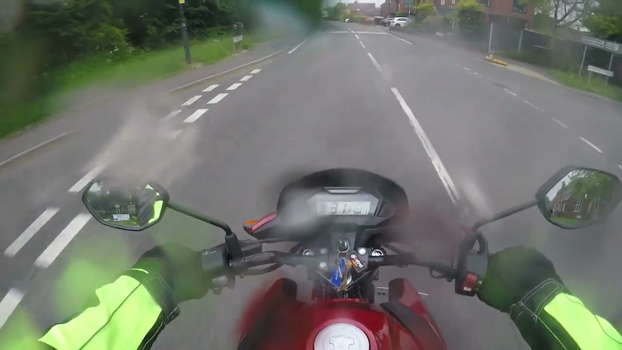 2021 CB125F This Time With a Friend