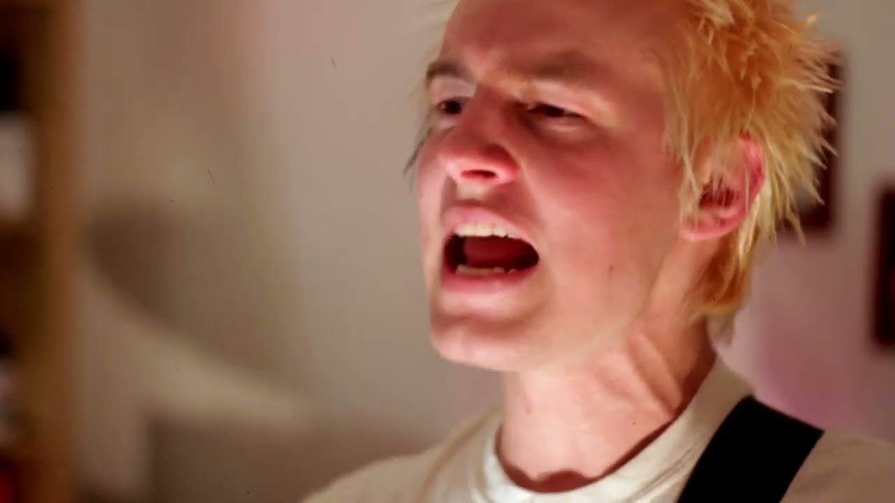 Concrete Lipstick - Crazy Nights (official video)