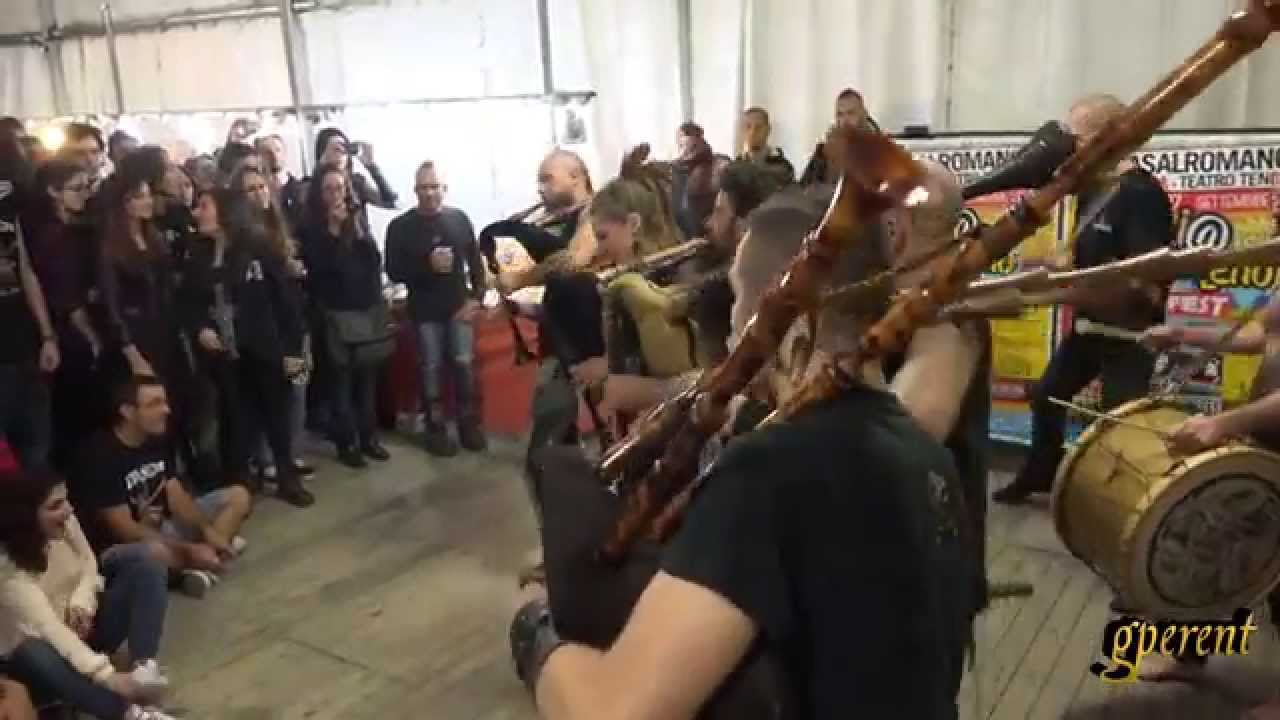 part 2 -Fuori programma dei Folkstone al 
